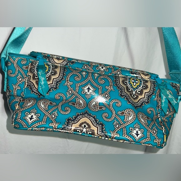 Vera Bradley Retired “totally turquoise” lunchbox - Picture 8 of 9